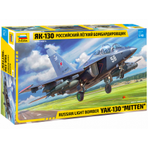YAK-130 Russian Light Bomber
