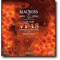 VF-1S Hikaru Transformable