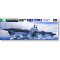 U.S. Aircraft Carrier Yorktown II