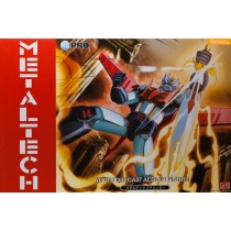 Mazinger Z Metaltech 06 Black ver