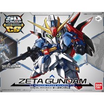 SD Cross Silhouette Gundam Zeta