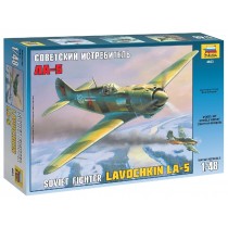 Lavochkin LA-5 Soviet Fighter