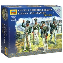 Russian Line Infantry Napoleonic wars
