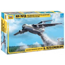 IL-76 TD Russian Ministry of Emergency