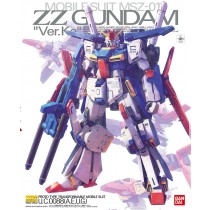MG Gundam ZZ Ver.ka Bandai
