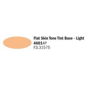 Italeri Flat Skin Tint Base-Light