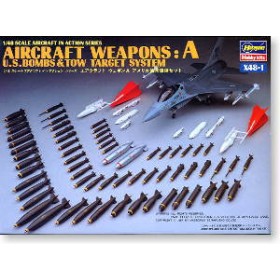 Aircraft Weapons A U.S. Bombs & Tow Target System