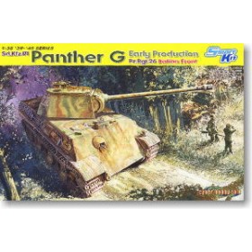 Sd.Kfz.171 Panther G Early Production Pz.Rgt.26 Italian Front