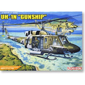 UH-1N Gunship