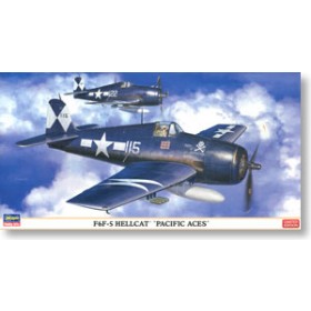 F6F-5 Hellcat `Pacific Aces`