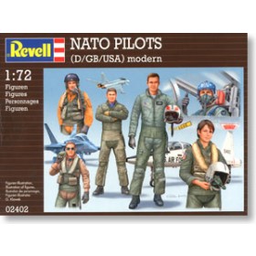 Combat Pilots (D/GB/USA) modern