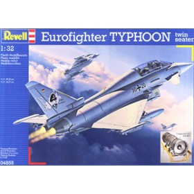 Eurofighter Typhoon by Revell