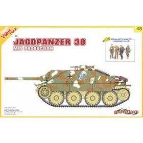 Jagdpanzer 38 Mid Production