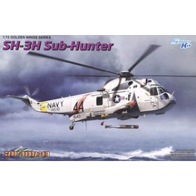 US Navy Sea King SH-3H