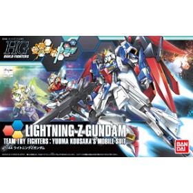 Lightning Z Gundam HGBF