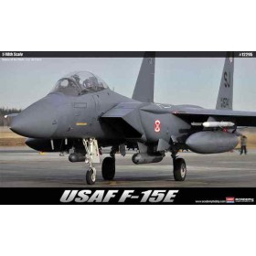 USAF F-15E `Seymour Johnson`