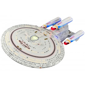 Star Trek TNG Model All Good Things Enterprise NCC-1701-D