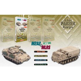 M2A2 & MLRS