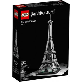  Architecture Torre Eiffel