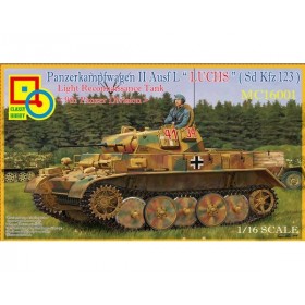 Panzer II AUSF Luchs