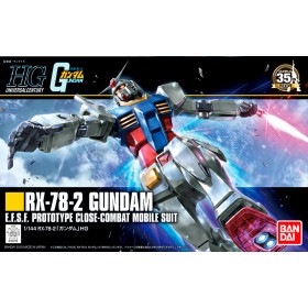 Gundam RX-78-2 Revive HGUC Bandai