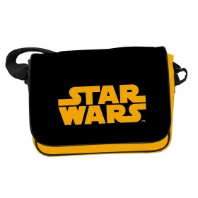 Star Wars Orange Logo Mailbag with Flap