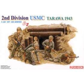 2nd Division USMC Tarawa 1943