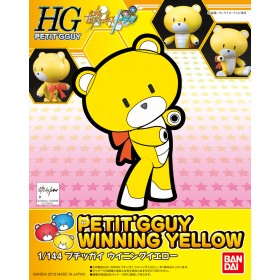 Petitgguy Winning Yellow HGPG