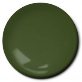 Model Master dark green flat FS34079