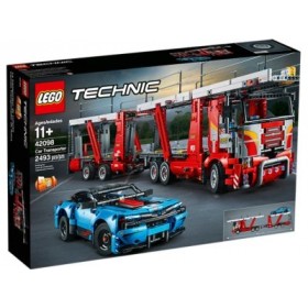 Lego Technic - Car Transporter