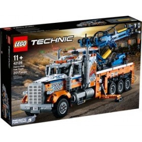 Autogru pesante Lego Technic