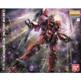 Gundam Amazing red warrior MG