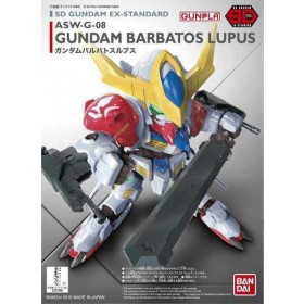 SD Gundam Barbatos Lupus EX STD 014