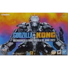 Godzilla VS Kong Mechagodzilla SHF MONS