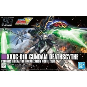 HGAC Gundam Deatchscythe