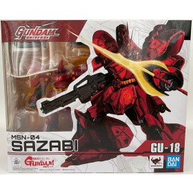 Gundam Universe MSN-04 Sazabi Action Figure