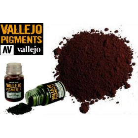 Pigment Brown iron oxide 73108