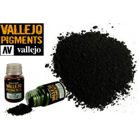 Pigment carbon black ( Smoke black ) 73116