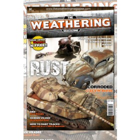 The Weathering Mag 1 rust English ver reprit