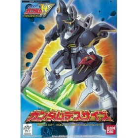 XXXG-01D gotaitei sonken Gundam korinpaku
