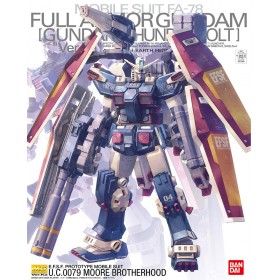 Gundam Thunderbolt FA Ver.ka