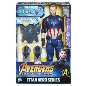 Avengers Titan Hero series Captain America