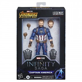 ML Infinity War Captain America