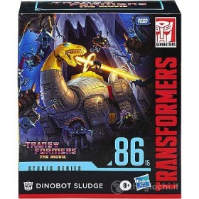 Transformers Studio Series Dinobot Sludge