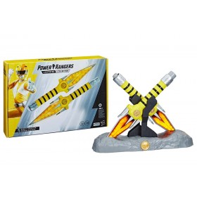 Power Rangers Yellow Ran. Power Daggers