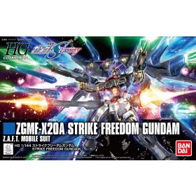 Strike Freedom Gundam HGCE Bandai