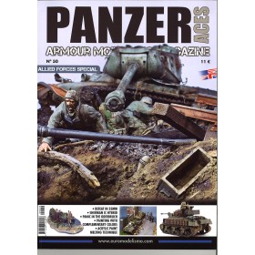 Panzer Aces Mag 50 Allied forces