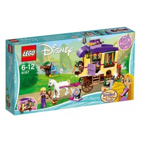 Lego Disney Princess Caravan Rapunzel