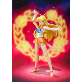 Sailor Moon Super Sailor Venus Figuarts