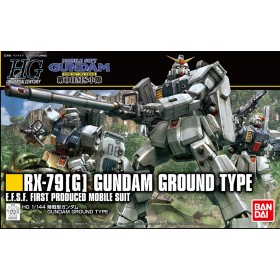 Gundam Ground Type